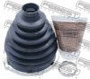 FEBEST 0117P-200 Bellow, driveshaft